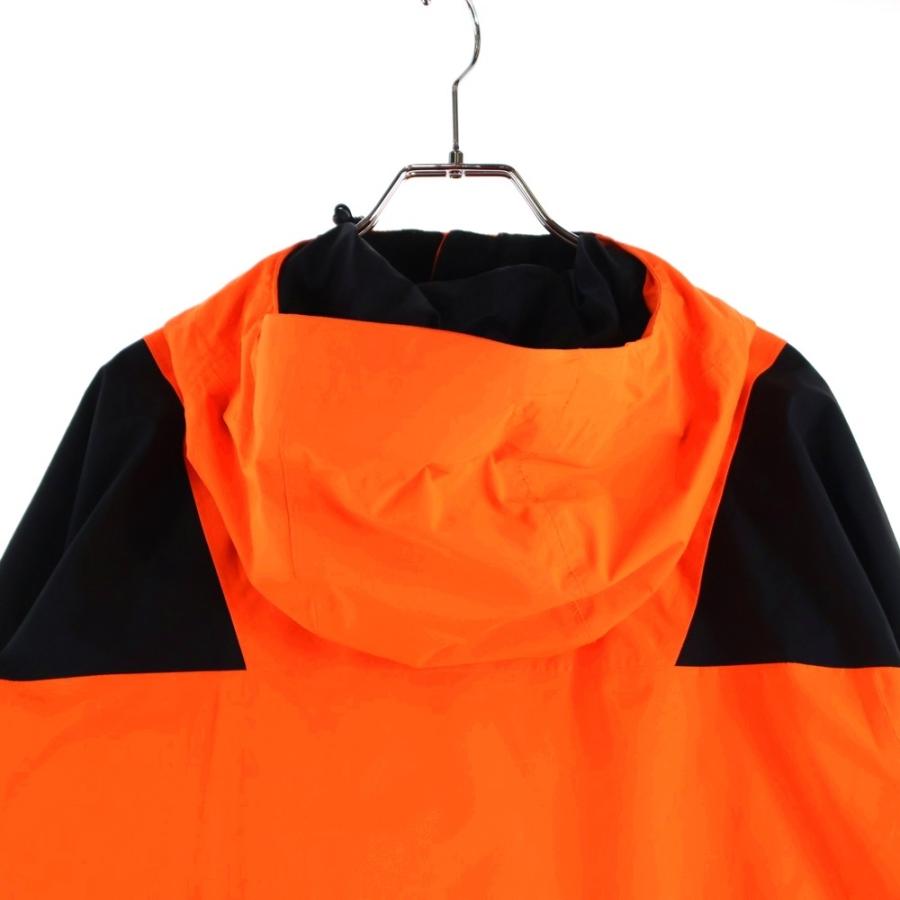 supreme × north face マウンテンライトジャケット　オレンジ 中古・古着通販】Supreme (シュプリーム) THE NORTH FACE (ザ ノース