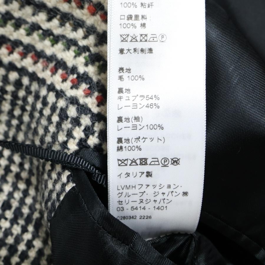 CELINE（セリーヌ） トムボーイツイードテーラードジ ャケット