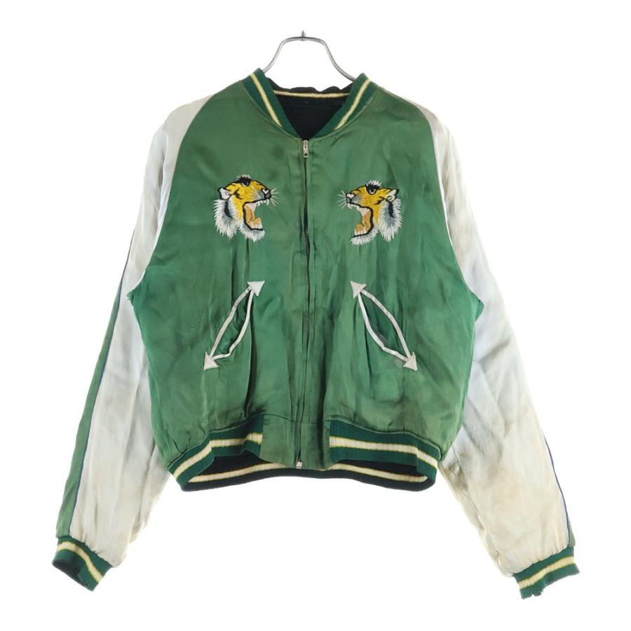 WACKO MARIA◇スカジャン/M/--/BLK/リバーシブル