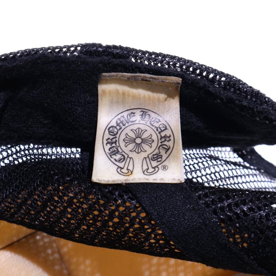 CHROME HEARTS（クロムハーツ） OLD TRUCKER CAP オールド CHパッチ