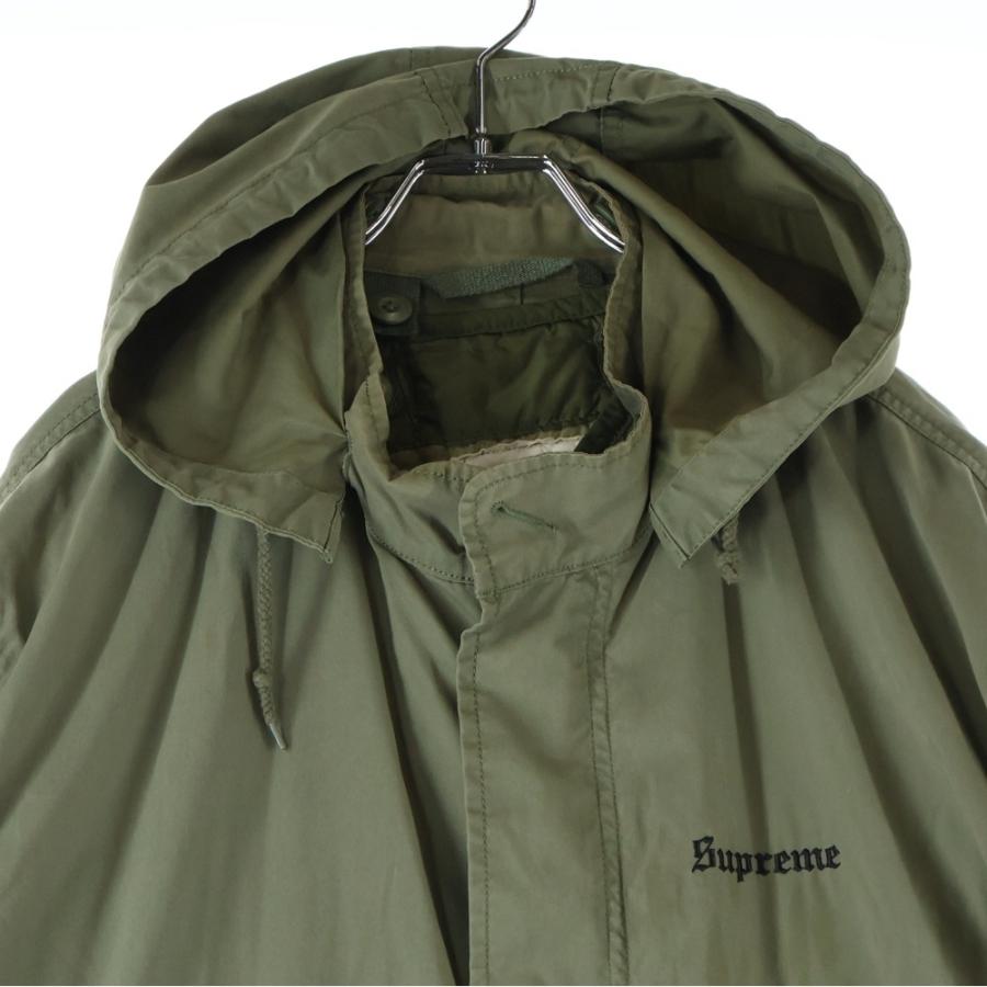 Supreme（シュプリーム） シュプリーム17AW × AKIRA Fishtail Parka