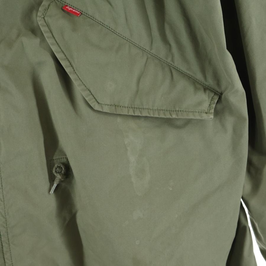 Supreme（シュプリーム） シュプリーム17AW × AKIRA Fishtail Parka
