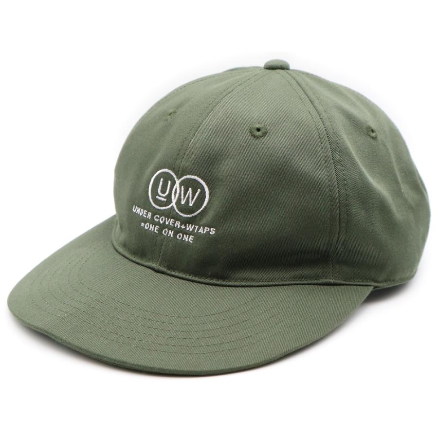 WTAPS（ダブルタップス） 25SS×UNDERCOVER T-6M TWILL CAP アンダー