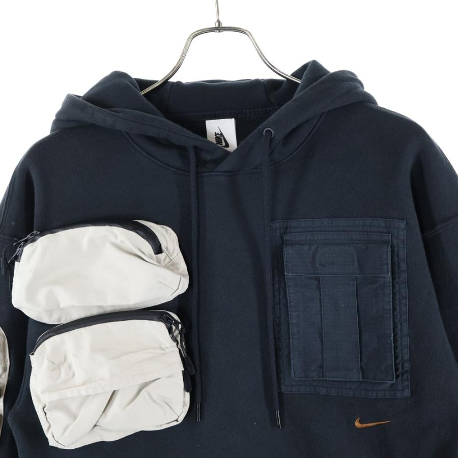 NIKE×CactusJackフーディーXL Men XL Nike x Travis Scott CACTUS JACK GORE-TEX Hooded Jacket