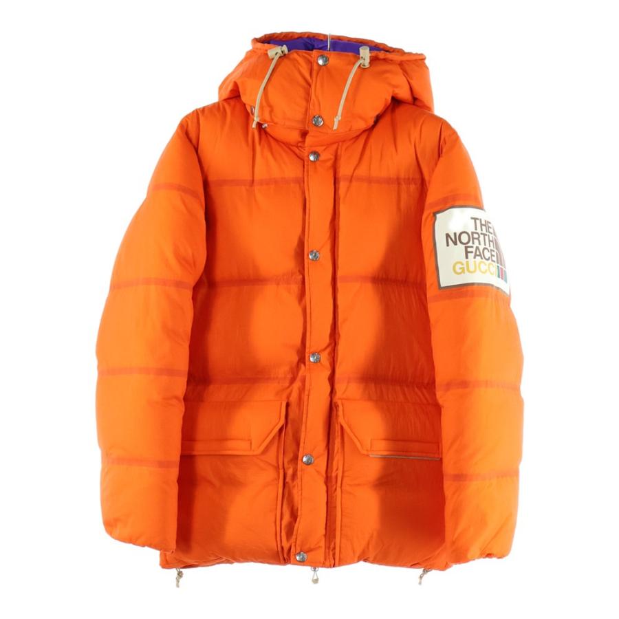 GUCCI（グッチ） ×THE NORTH FACE PADDED JACKET ノースフェイス
