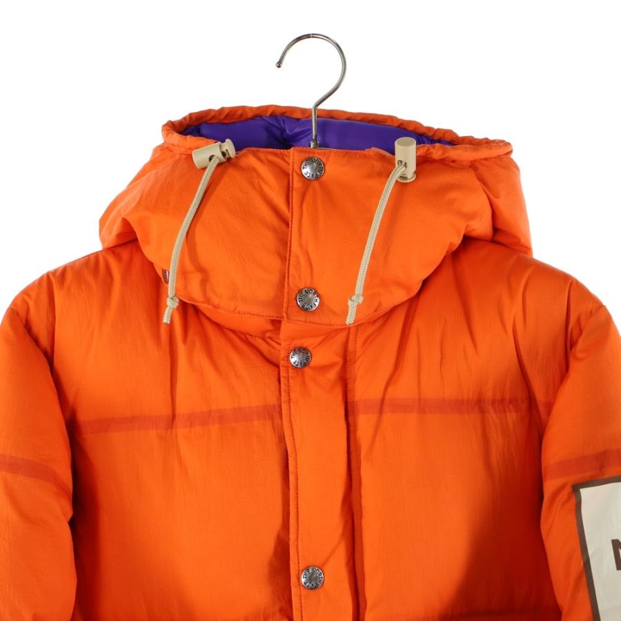 GUCCI（グッチ） ×THE NORTH FACE PADDED JACKET ノースフェイス