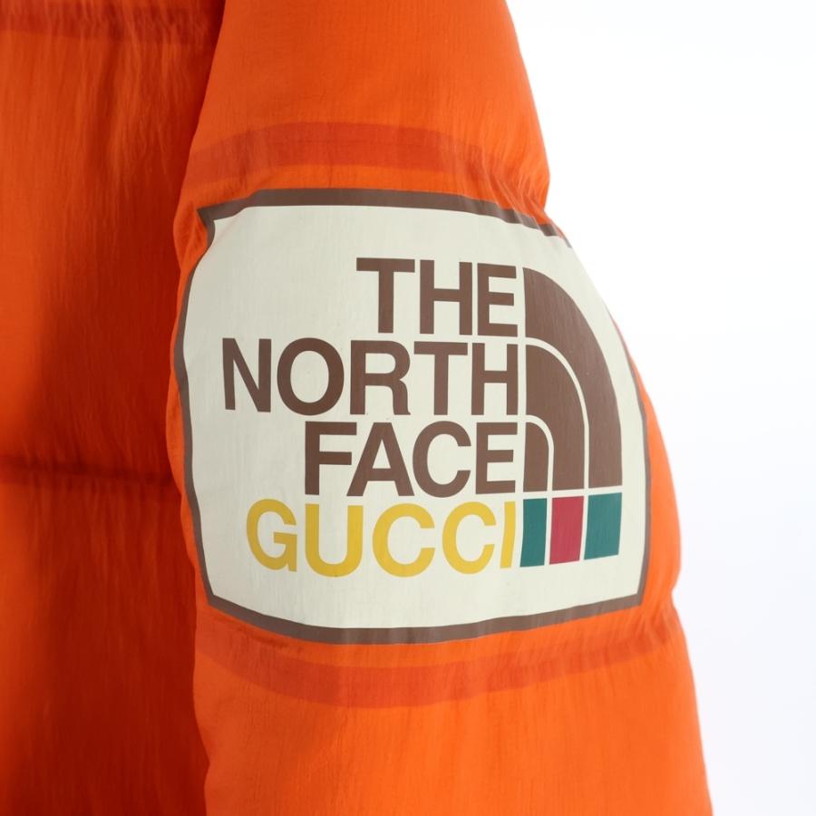 GUCCI（グッチ） ×THE NORTH FACE PADDED JACKET ノースフェイス