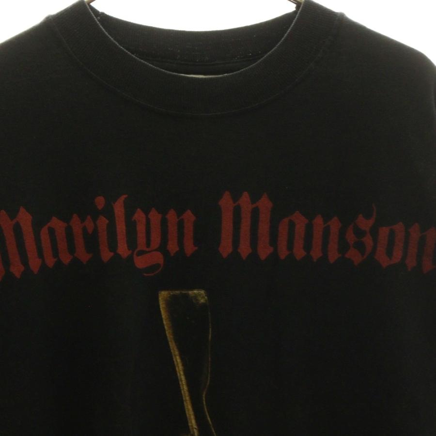 VINTAGE ヴィンテージ MARILYN MANSON GUNS GOD GOVERNMENT マリリン