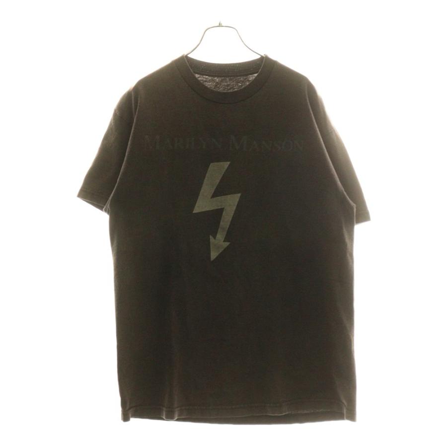 VINTAGE ヴィンテージ 90s MARILYN MANSON マリリンマンソン 両面
