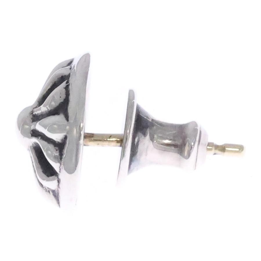 CHROME HEARTS（クロムハーツ） STUD CRSBLL クロスボールスタッド