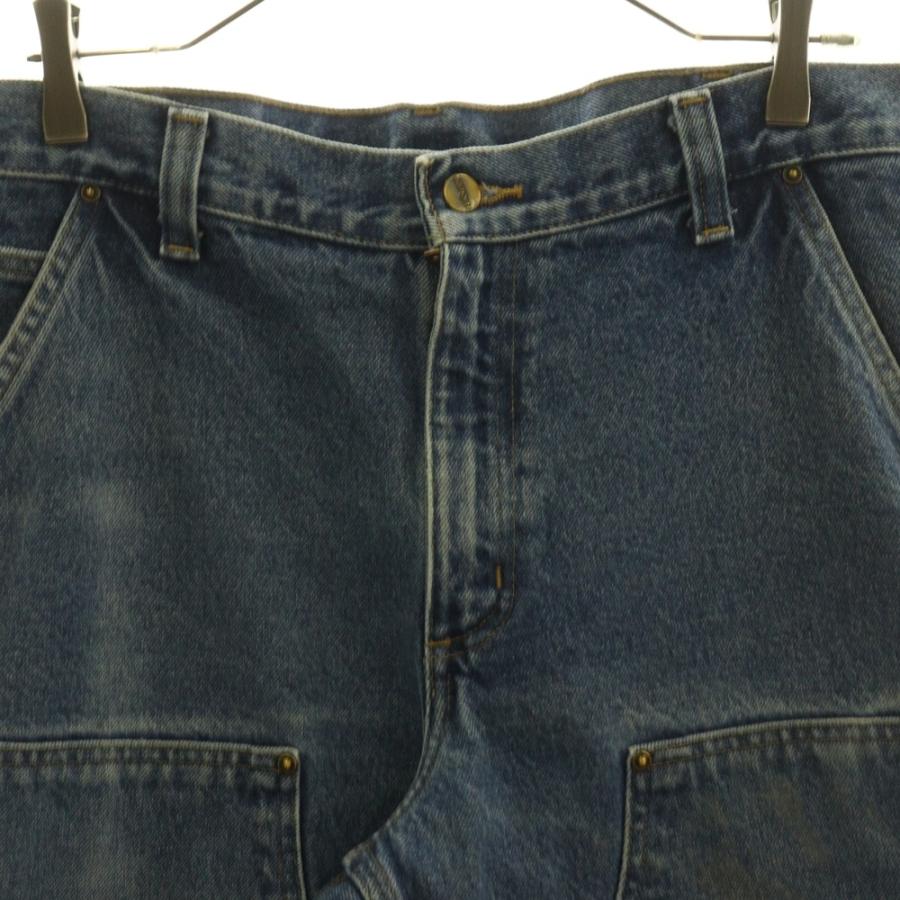 T*7様 【インディゴ】00s Carhartt Double Knee カーハ T*7様 【インディゴ】00s Carhartt Double Knee カーハ