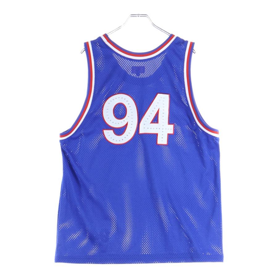 Supreme（シュプリーム） 19SS Rhinestone Basketball Jersey ライン