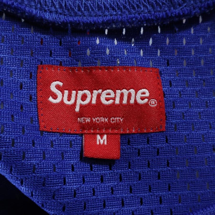 Supreme（シュプリーム） 19SS Rhinestone Basketball Jersey ライン