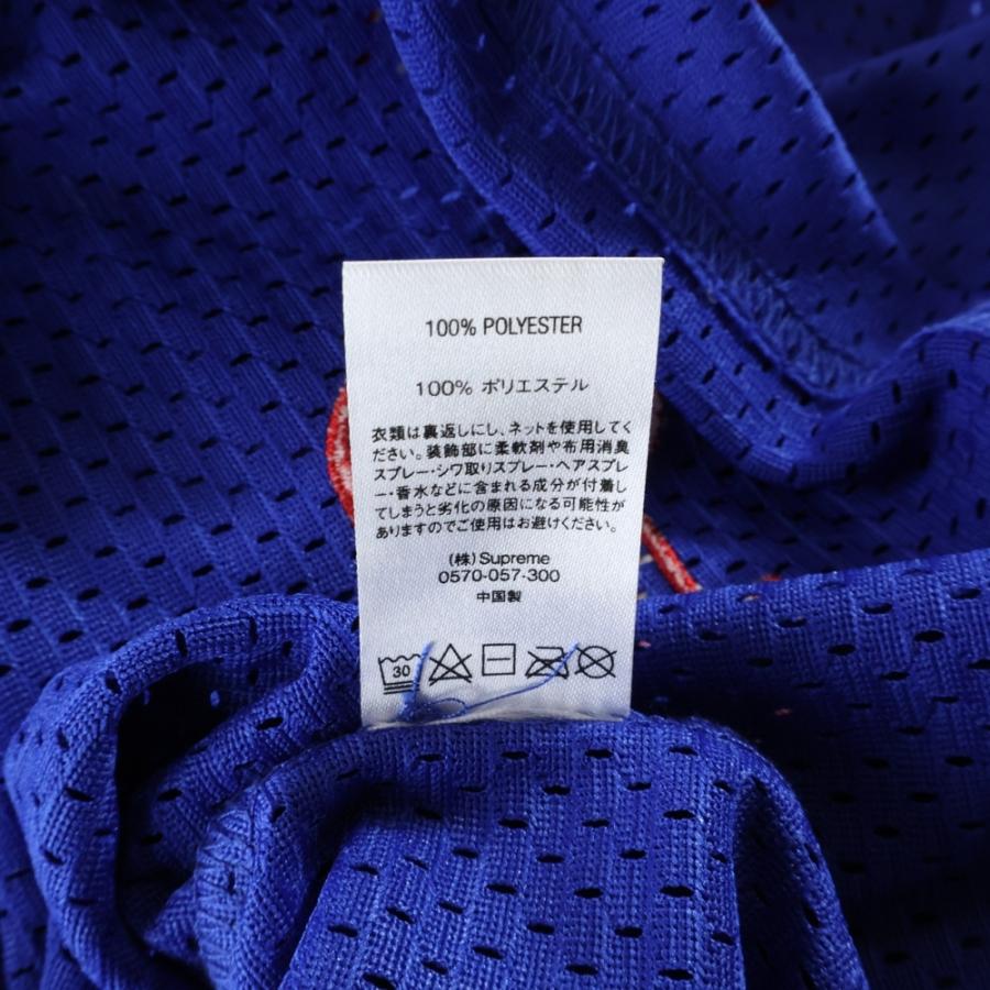 Supreme（シュプリーム） 19SS Rhinestone Basketball Jersey ライン