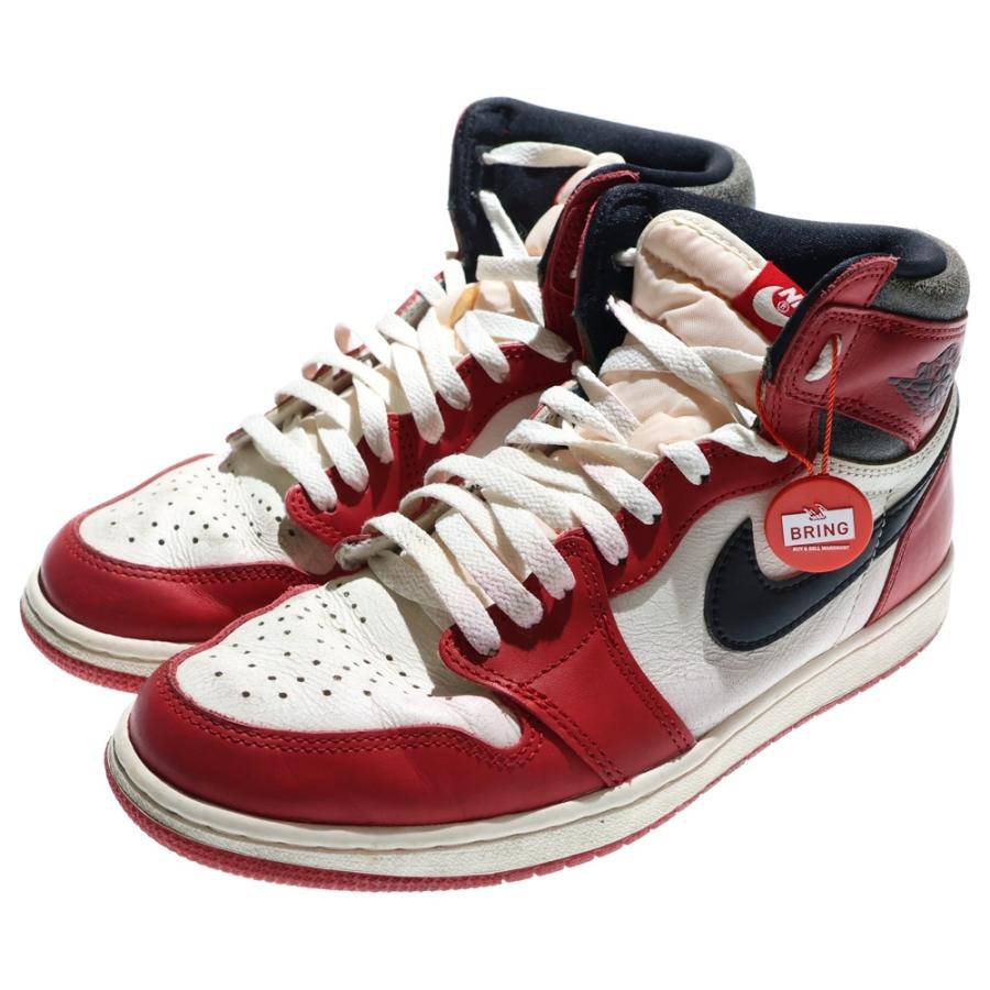 NIKE（ナイキ） AIR JORDAN 1 LOST&FOUND DZ5485-612 エアジョーダン1