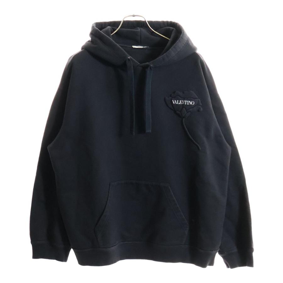 【美品】VALENTINO ヴァレンティノ フロントロゴ パーカー ブラック 楽天市場】VALENTINO ヴァレンティノ Logo Hoodie プルオーバー