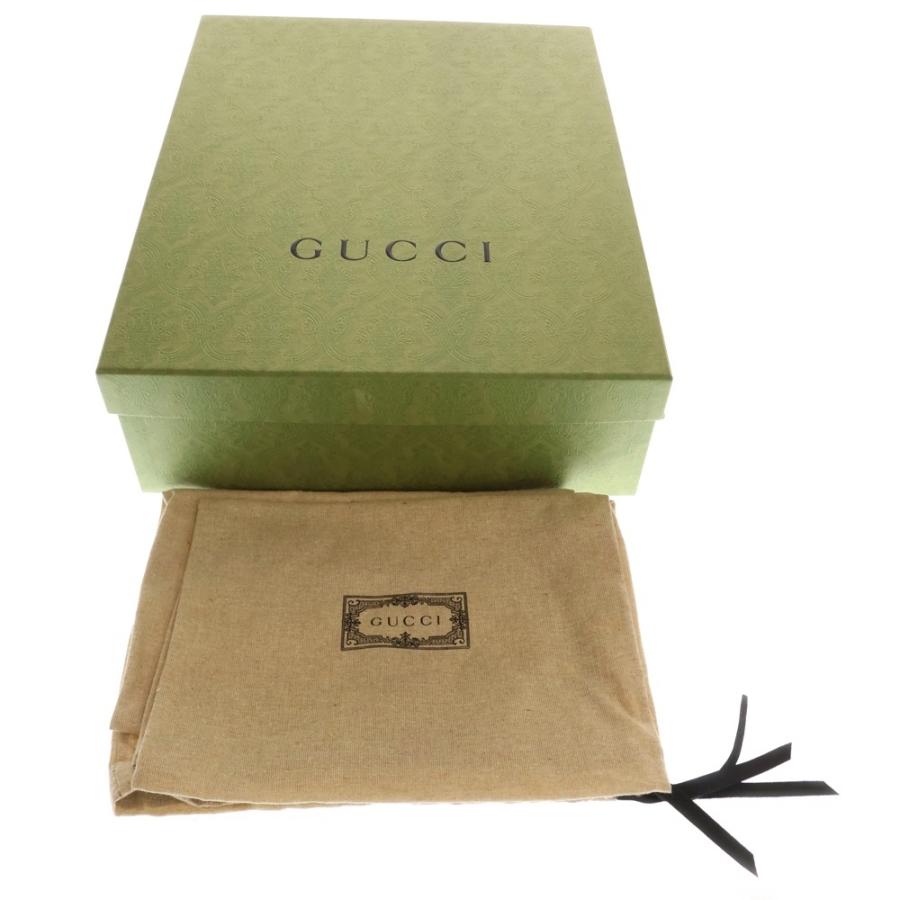 GUCCI（グッチ） GG柄サイドゴアブーツ 7397777 ブラック : BRING