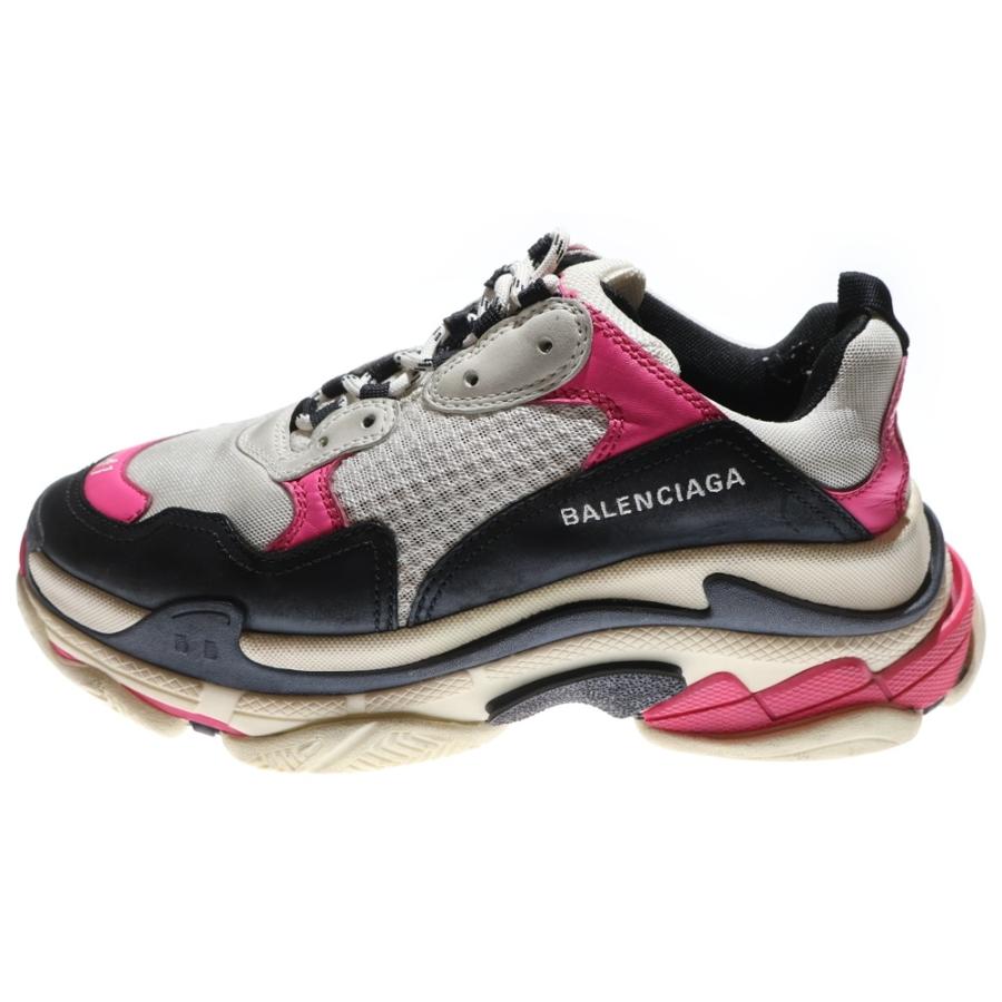 BALENCIAGA（バレンシアガ） TRIPLE S トリプルS ローカットスニーカー
