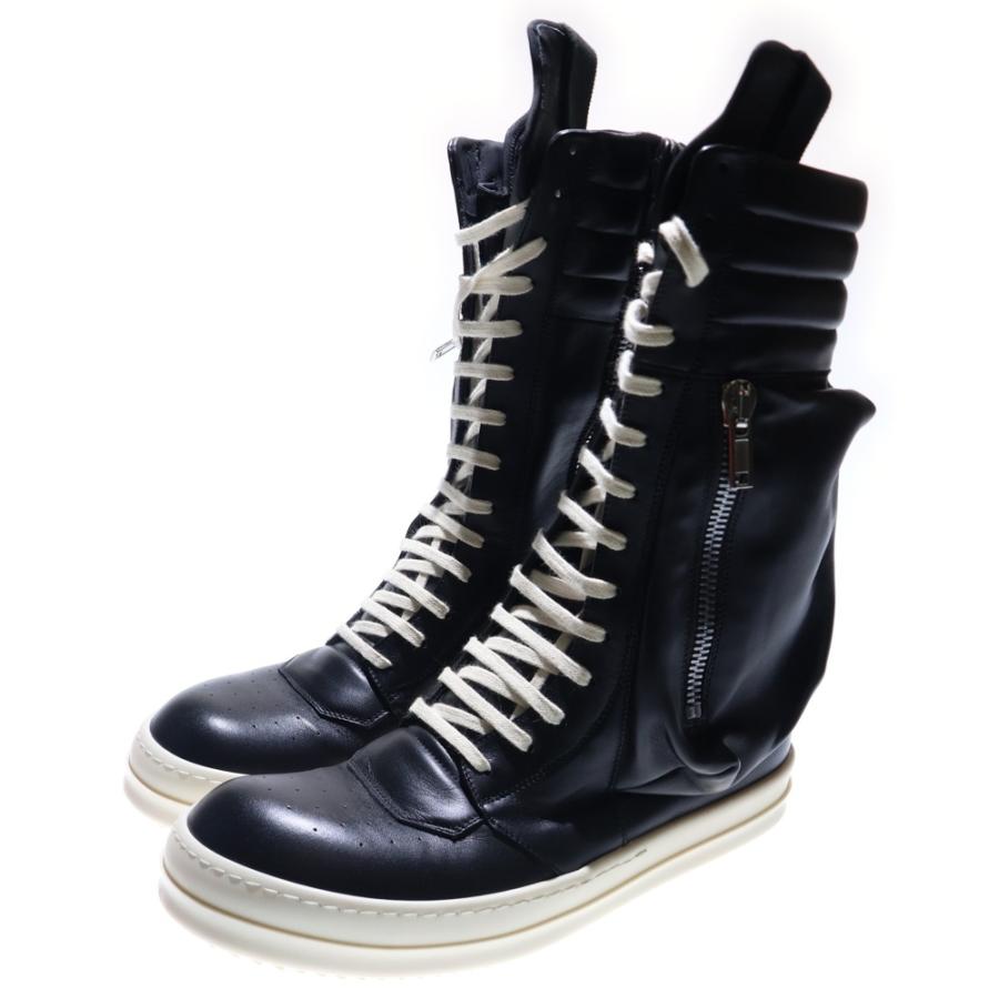 Rick Owens（リック・オウエンス） CARGO BASKET カーゴバスケット