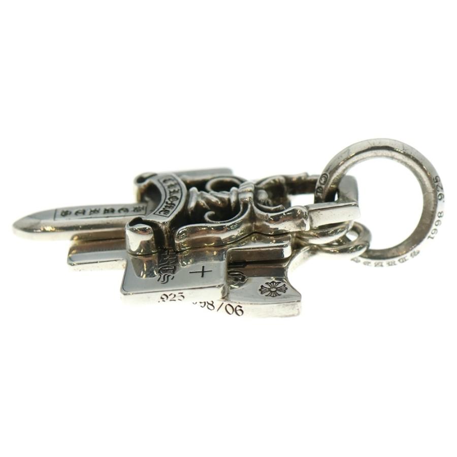 たんたんChrome Hearts 3トリンケッツ CHROME HEARTS クロムハーツ スリートリンケッツ ダイヤモンド 3