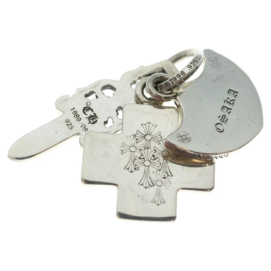 CHROME HEARTS（クロムハーツ） 3TRINKETS 3トリンケッツ 大阪限定