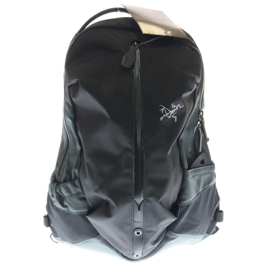 ARC'TERYX（アークテリクス） Arro 16 アロー バックパック ブラック
