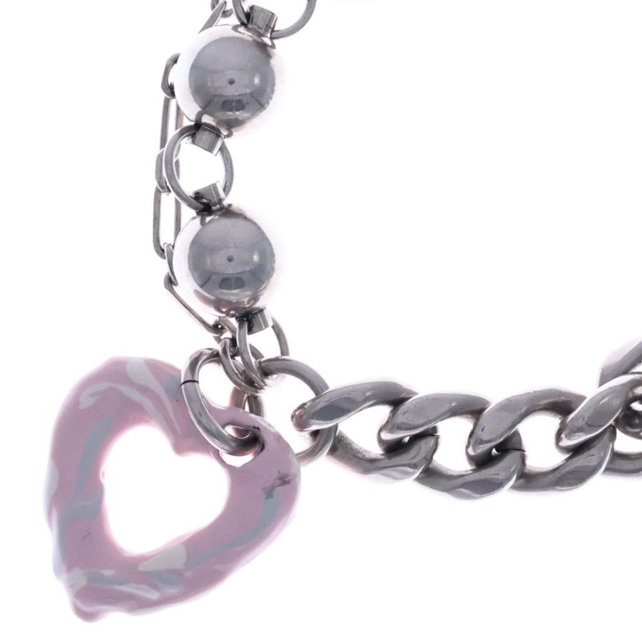 Acne Studios ハートチャームネックレス Acne Studios（アクネ ストゥディオズ） アクネ ストゥディオズ ハート