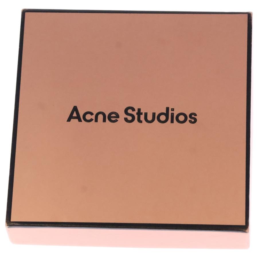 Acne Studios アクネ ストゥディオズ ハートチャーム ネックレス シルバー_5