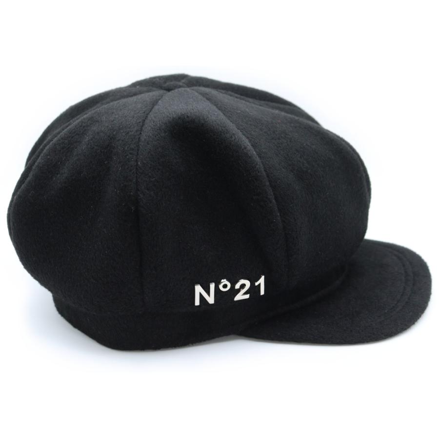 N21 numero ventuno ヌメロ ヴェントゥーノ ×NEW ERA ロゴバッジ
