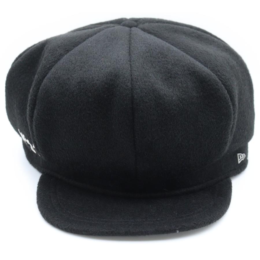 N21 numero ventuno ヌメロ ヴェントゥーノ ×NEW ERA ロゴバッジ