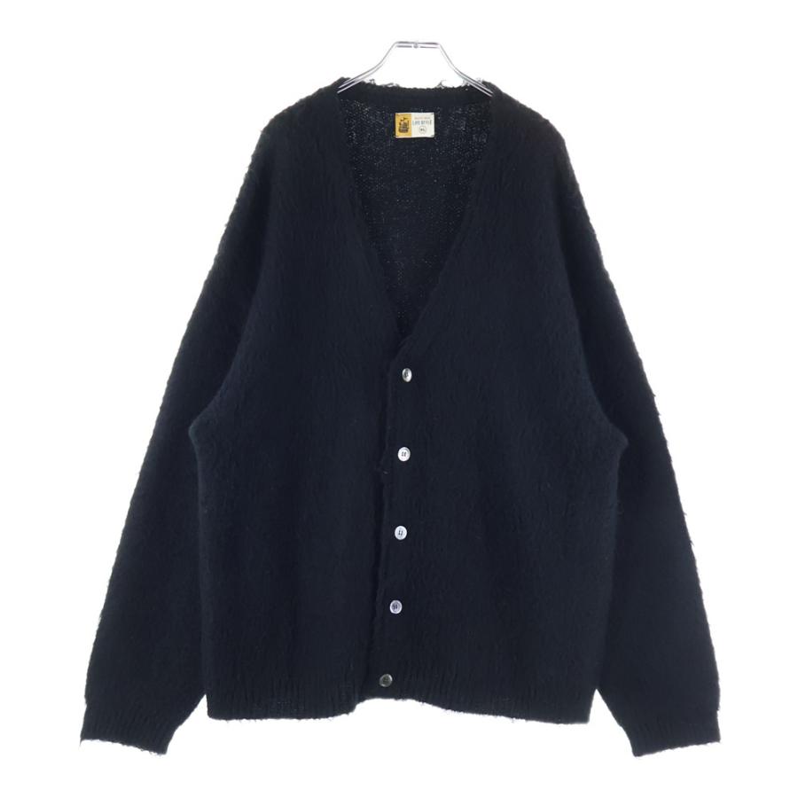 SAINT MICHAEL セントマイケル 24AW MOHAIR CARDIGAN SM-YS1-0000-057