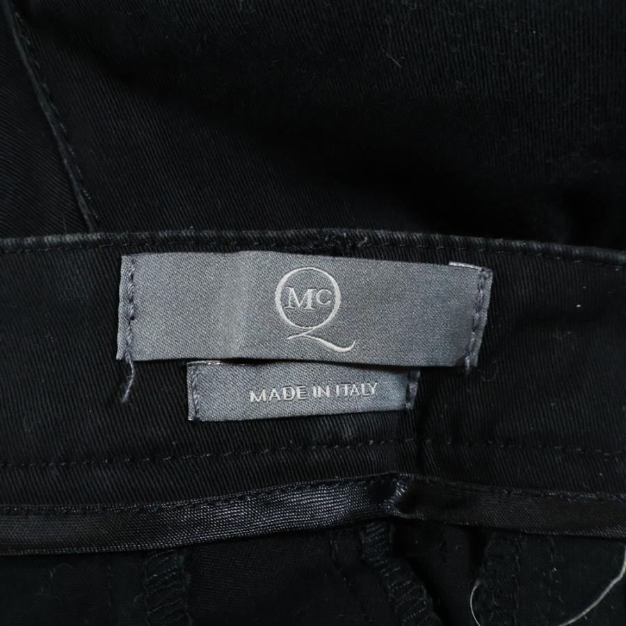 アレキサンダーマックイーン　スラックス　未使用品　タグ付き アレキサンダーマックイーンスラックス未使用品タグ付き