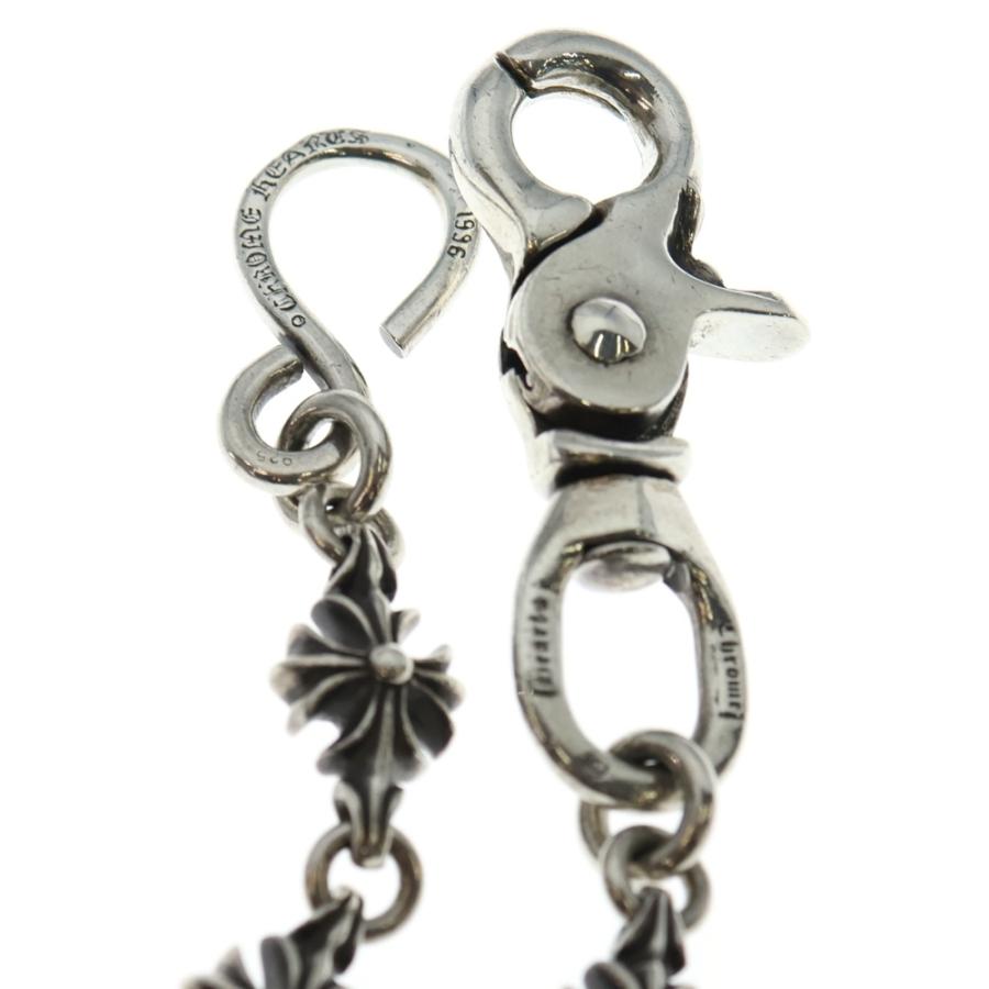 CHROME HEARTS（クロムハーツ） 4C CROSS SHORT-T 1クリップカット