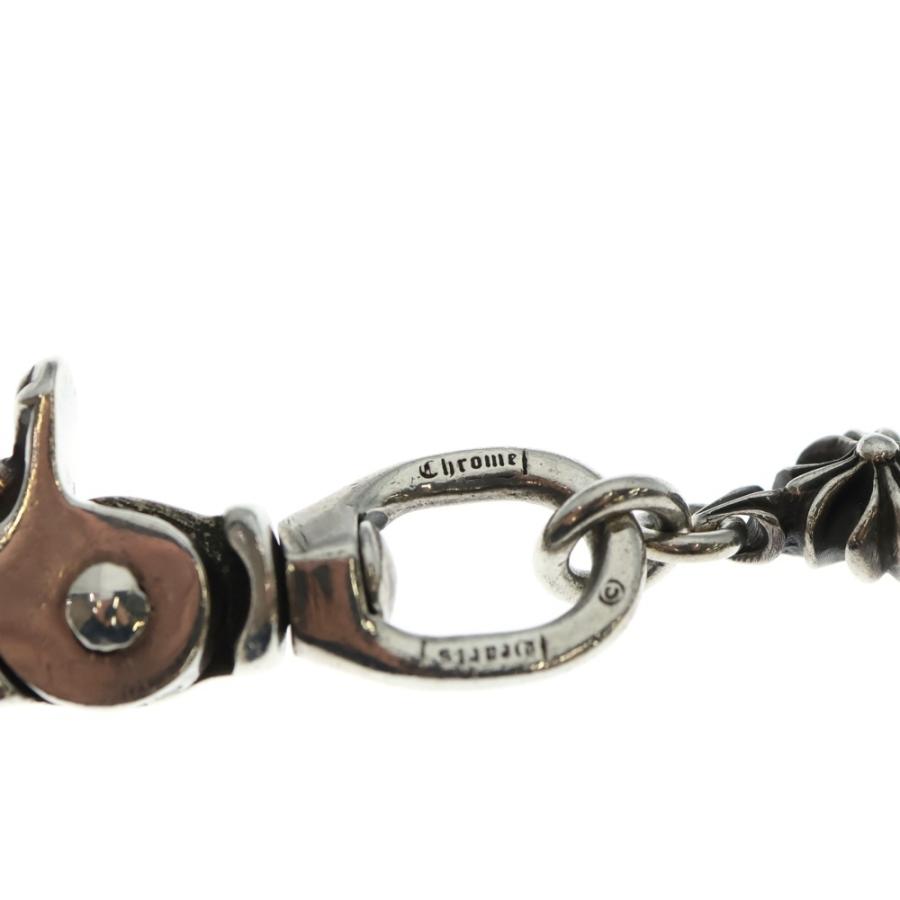 CHROME HEARTS（クロムハーツ） 4C CROSS SHORT-T 1クリップカット