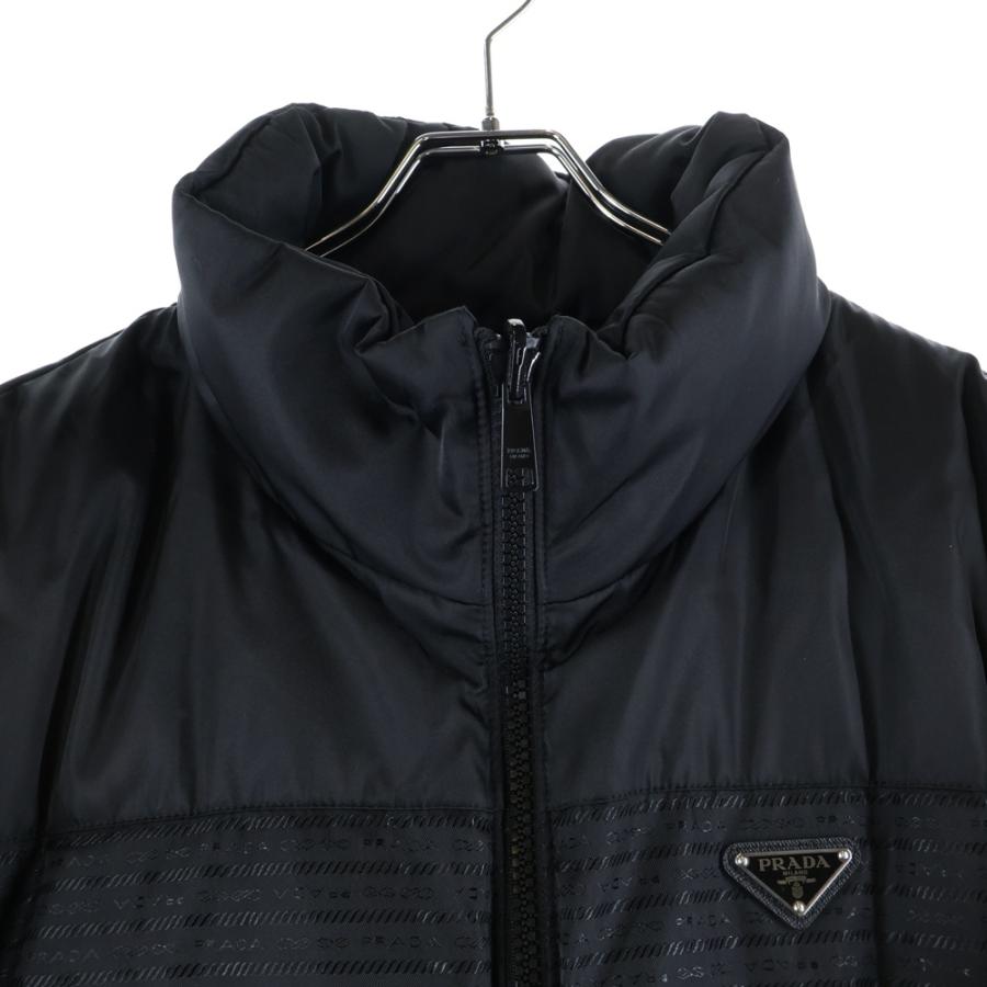 PRADA（プラダ） 23AW RE-NYLON リバーシブルダウンジャケット