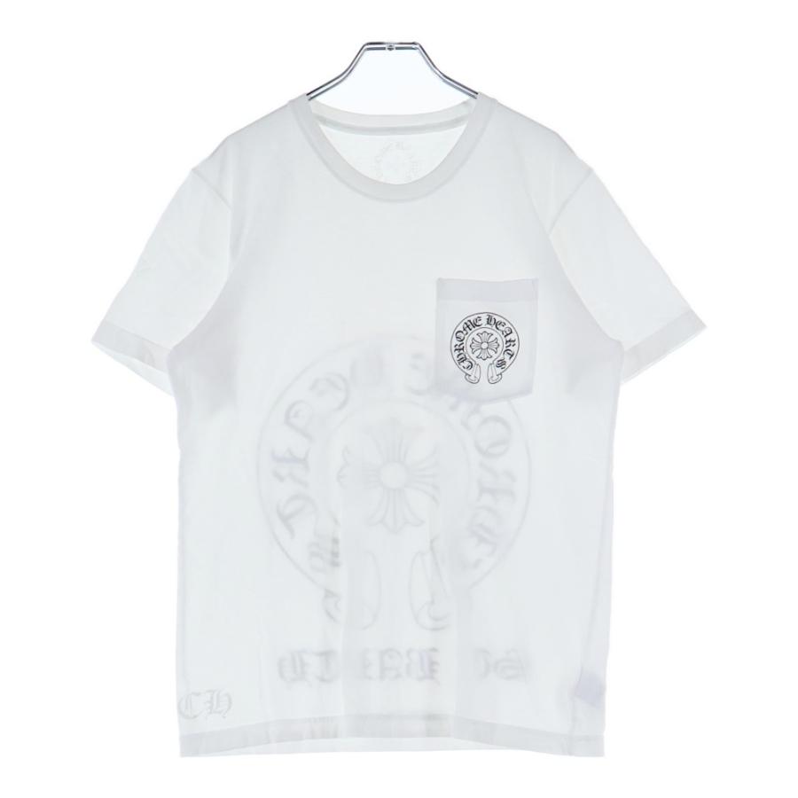 CHROME HEARTS(クロムハーツ) Horseshoe S/S Tee CHROME HEARTS（クロムハーツ） HORSESHOE S/S TEE ホースシュー