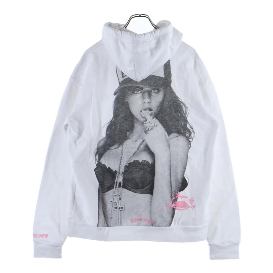 CHROME HEARTS（クロムハーツ） LLS HOODIE LLS フォトプリント