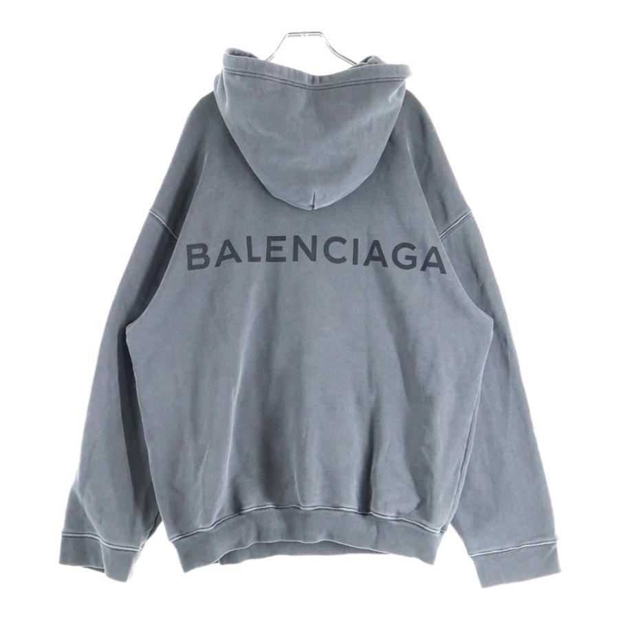 BALENCIAGA 17SS PRINT PULLOVERグレー バレンシアガ BALENCIAGA（バレンシアガ） BALENCIAGA 3XLロートップスニーカー