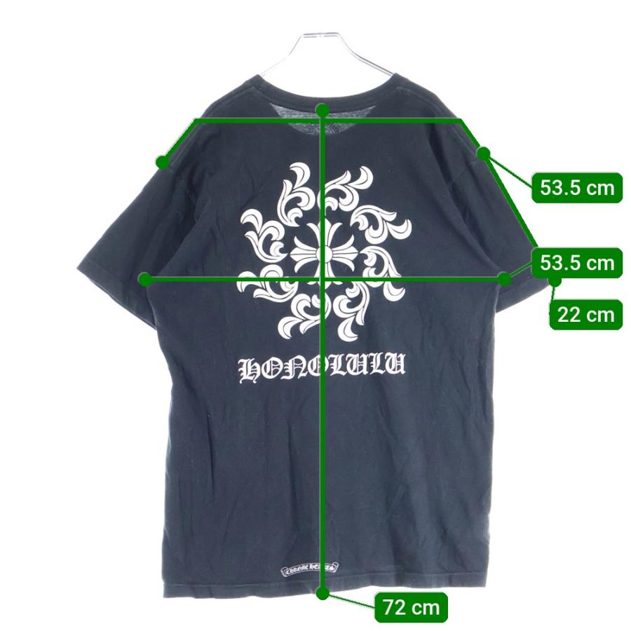 CHROME HEARTS（クロムハーツ） Honolulu CH PLS TEE ホノルル限定 CH 