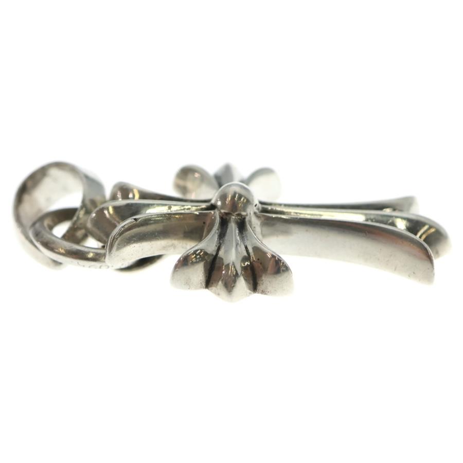CHROME HEARTS（クロムハーツ） CH CRS SML W/BALE Wベイル スモールCH