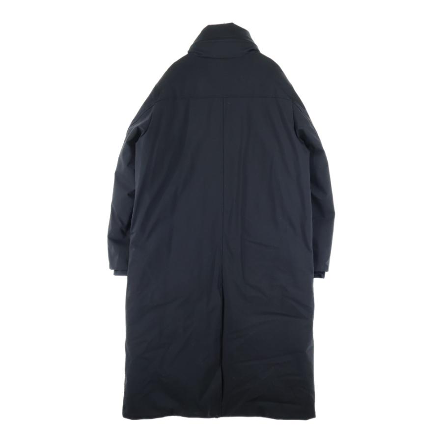 TATRAS タトラス ロングダウンコート ブラック MTLA20A4112-Dの画像