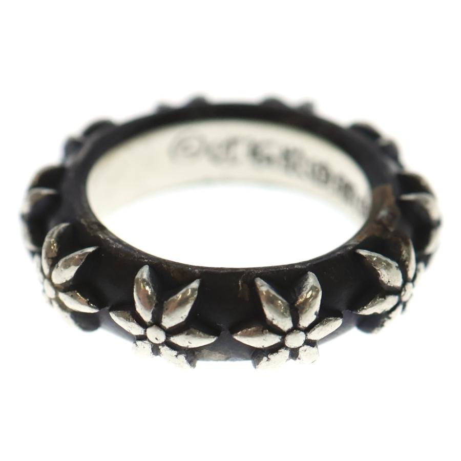 CHROME HEARTS（クロムハーツ） STAR BAND スターバンド シルバー