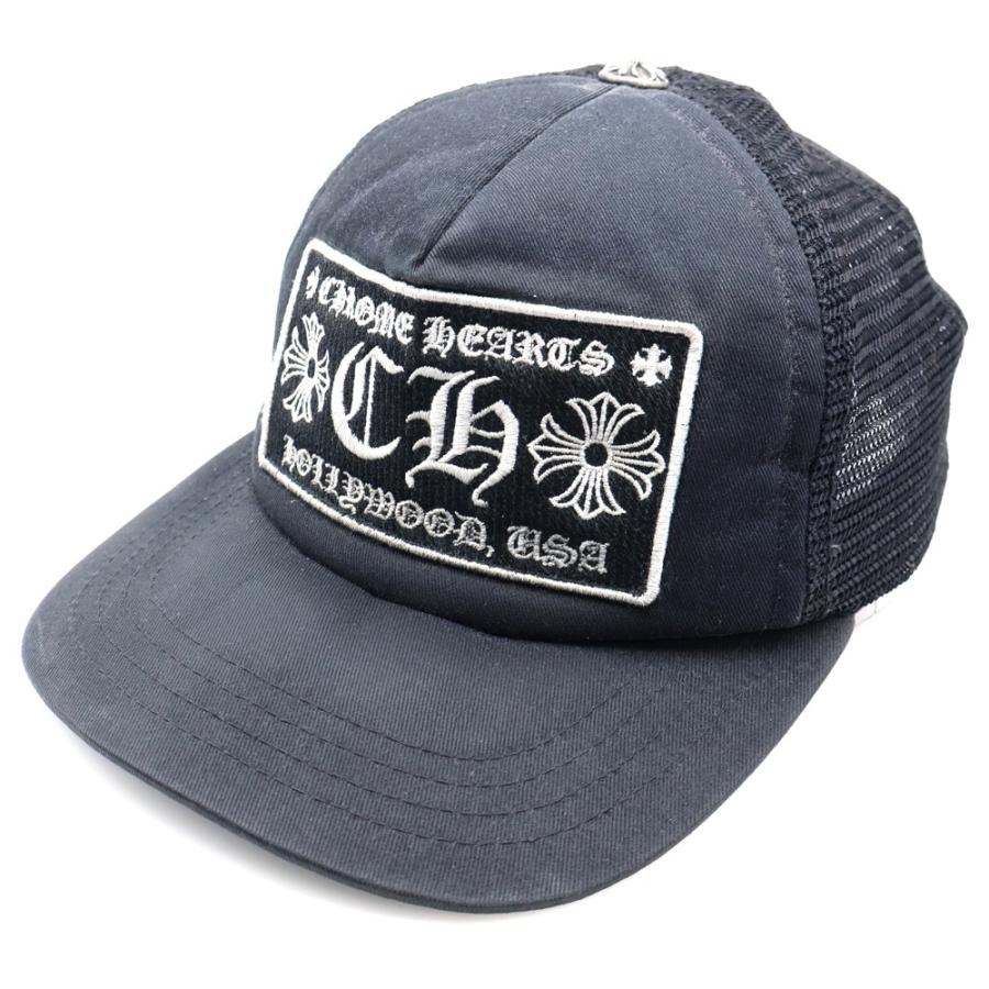 【Chrome Hearts】国内即発Hollywood Trucker Hat org.jpg