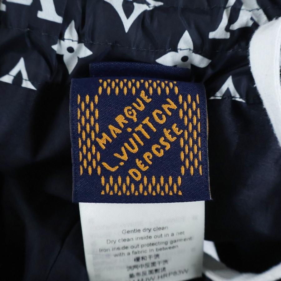 LOUIS VUITTON（ルイ・ヴィトン） 24AW モノグラムプリントテクニカル