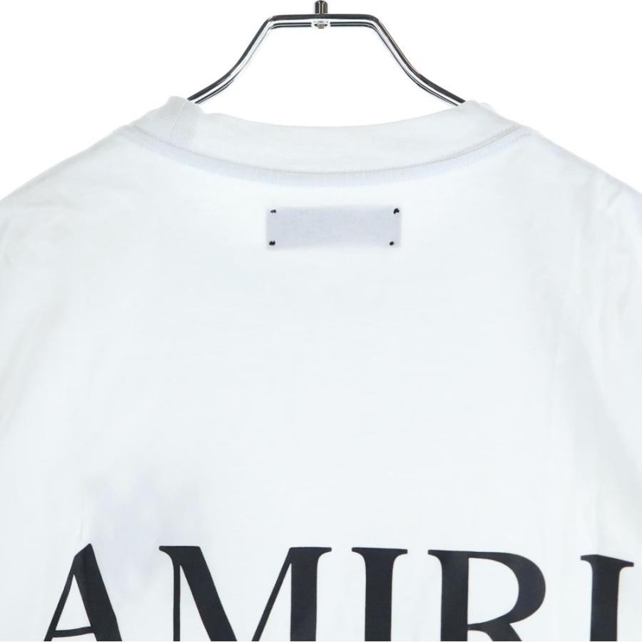 AMIRI（アミリ） MA CORE LOGO TEE_100 コアロゴTシャツ 半袖