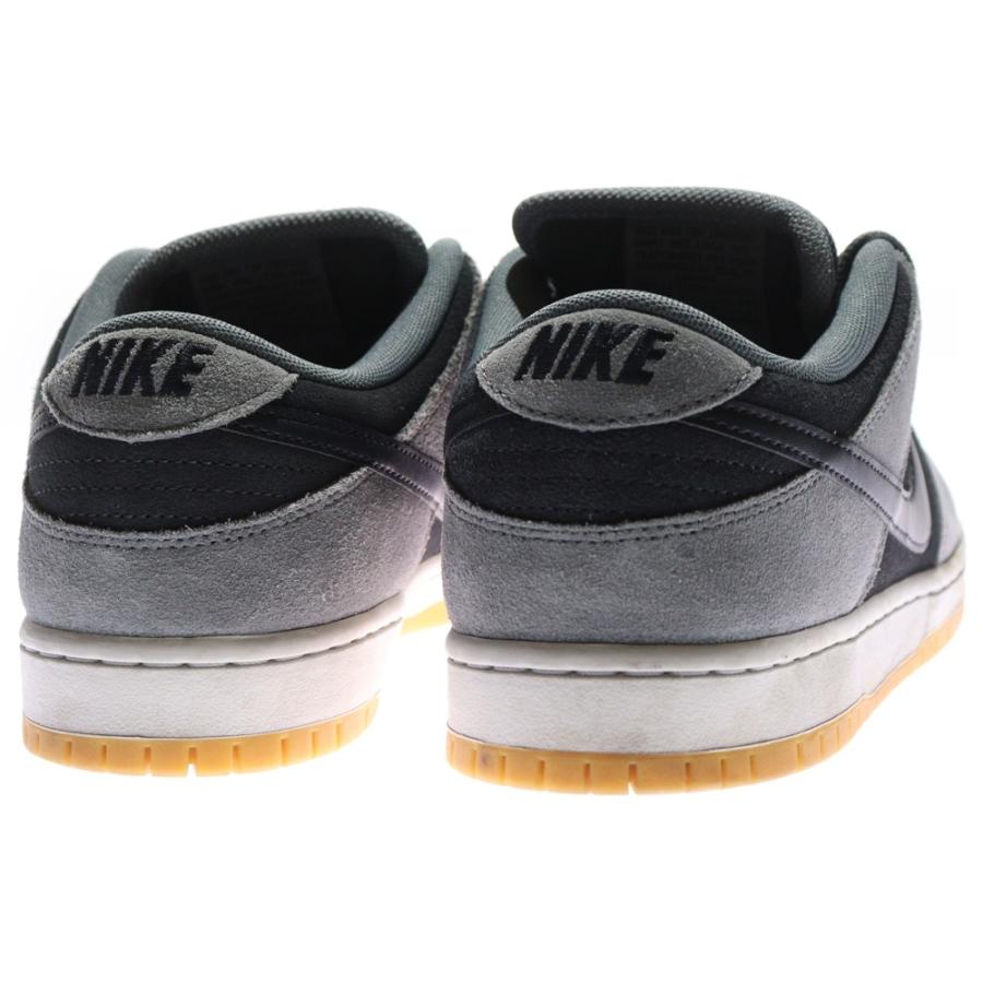 NIKE（ナイキ） DUNK LOW PRO BLACK AND SMOKE GREY ダンク プロ
