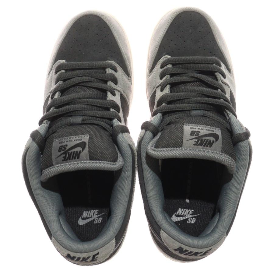 NIKE（ナイキ） DUNK LOW PRO BLACK AND SMOKE GREY ダンク プロ