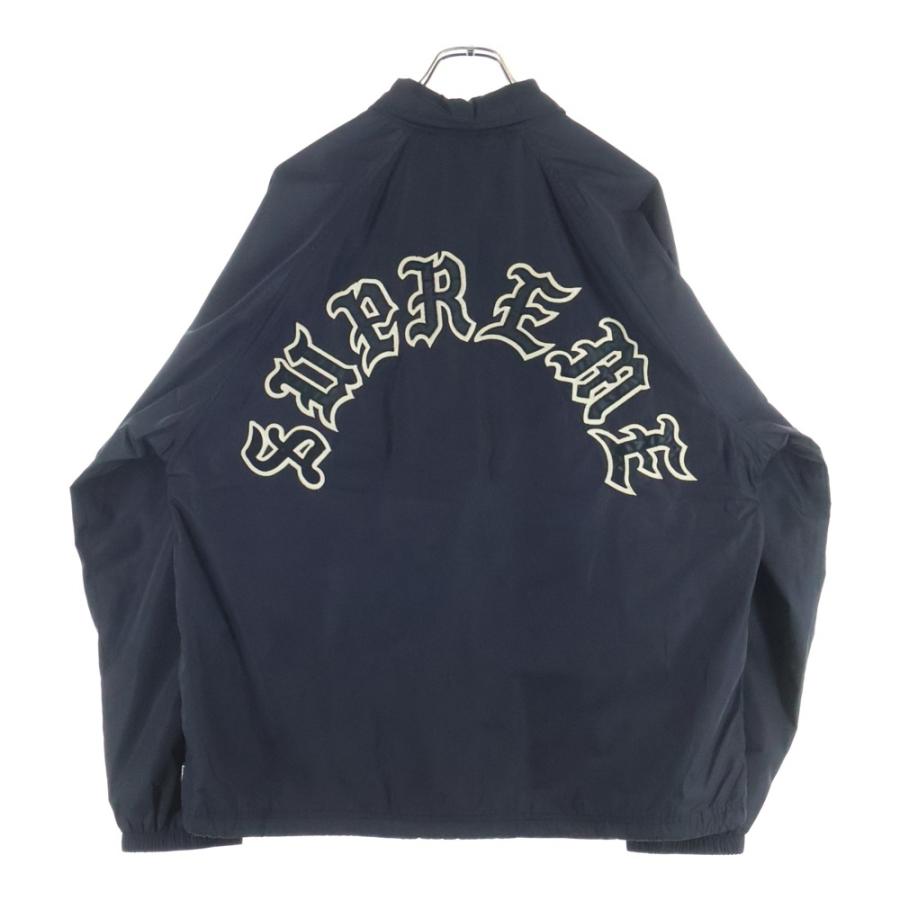 Supreme（シュプリーム） 25AW Old English Arc Coaches Jacket