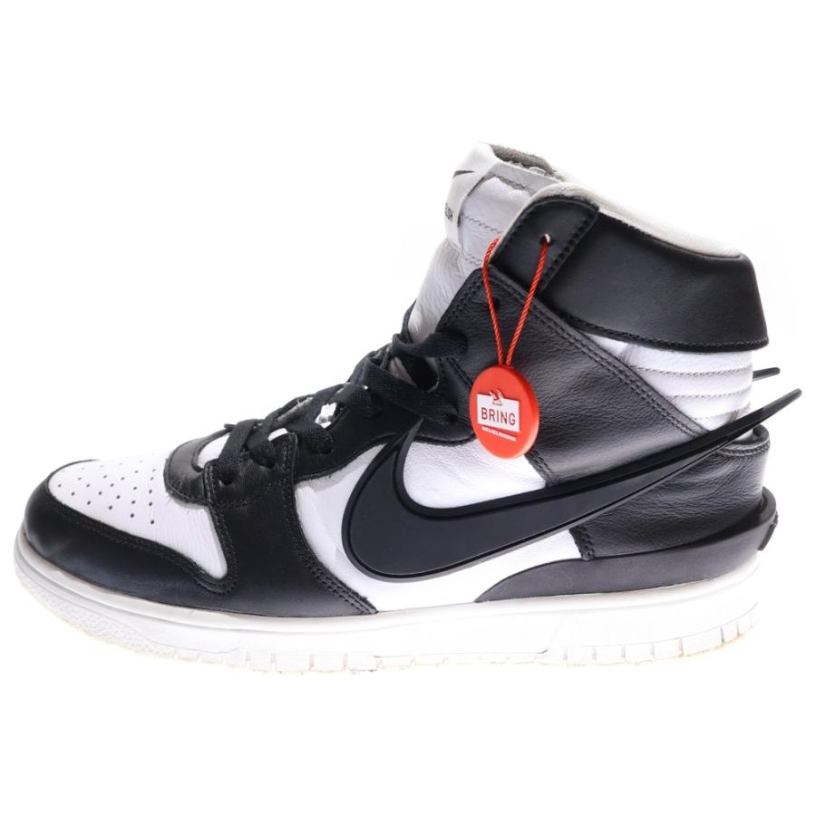 NIKE（ナイキ） ×AMBUSH DUNK HIGH アンブッシュ ダンク ハイカット 