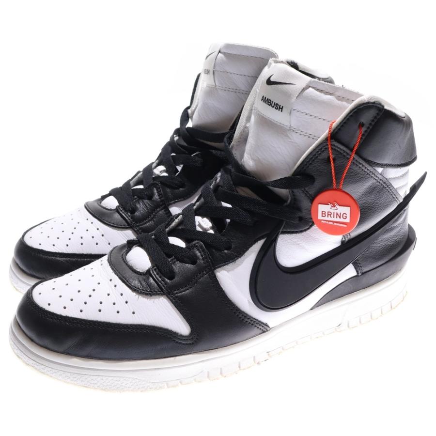 NIKE（ナイキ） ×AMBUSH DUNK HIGH アンブッシュ ダンク ハイカット 
